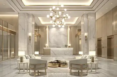 التصميم الداخلي السكني