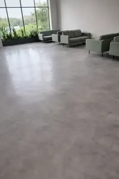 أرضيات  ميكروسمنت