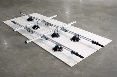 تركيب البلاط بطرق احترافية